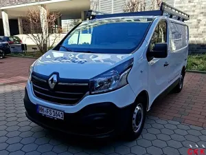 Renault Trafic 2.0 DCI 2021