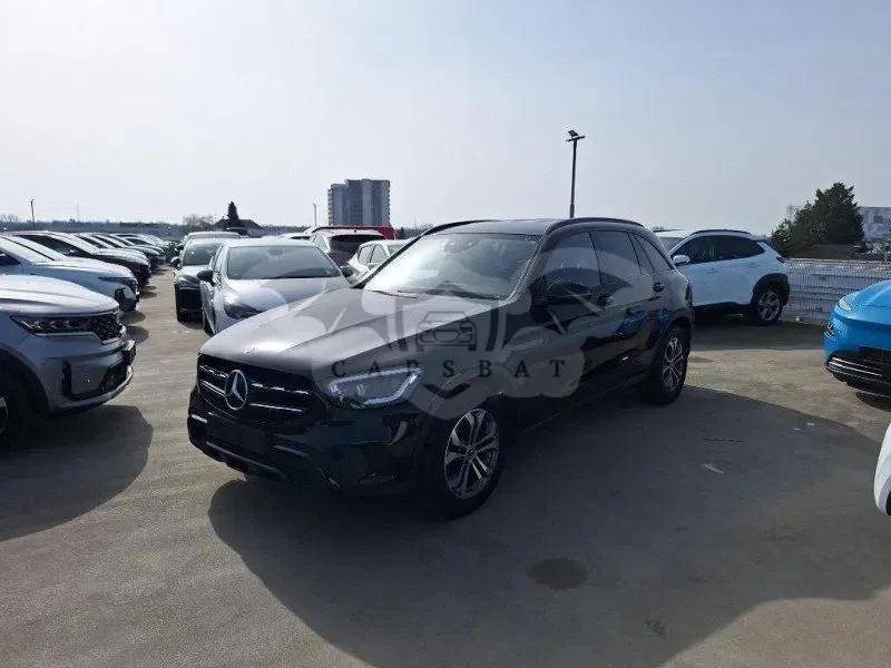 Mercedes-Benz GLC 220d 2021