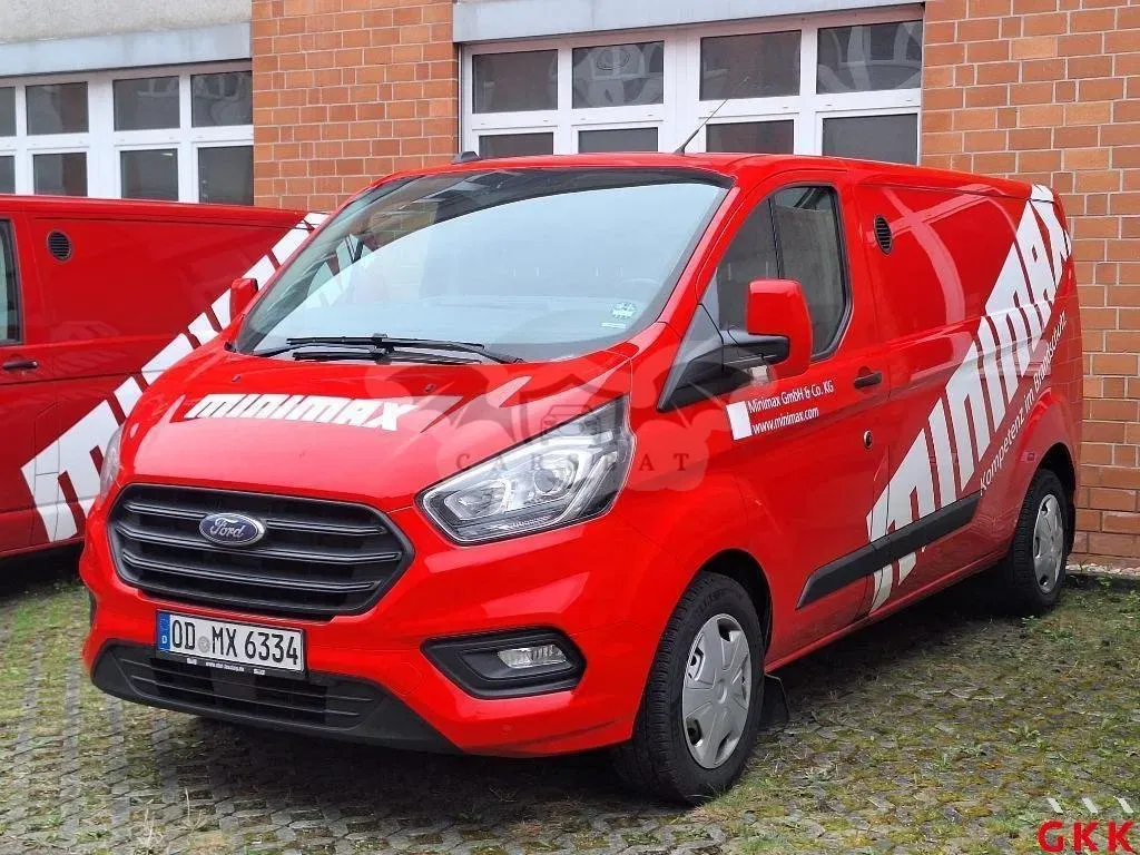 Ford Transit Custom 2.0 2021
