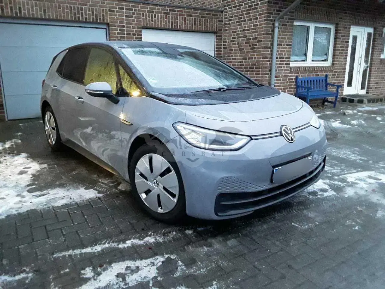 Volkswagen ID.3 Pro 2021