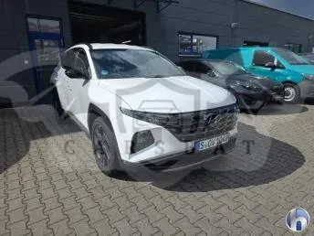 Hyundai Tucson 1.6 CRDI Advantage 2024