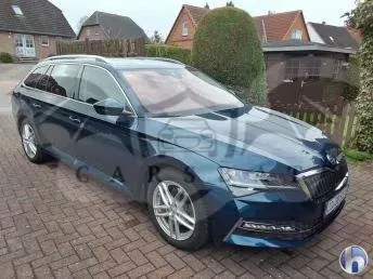 Skoda Superb Combi 1.4 Style 2022