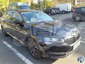 Skoda Superb Combi 2022