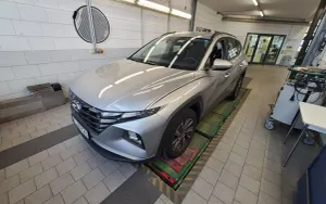 Hyundai Tucson 1.6 T-GDI 2024