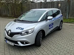 Renault Scenic Grand Business 2020