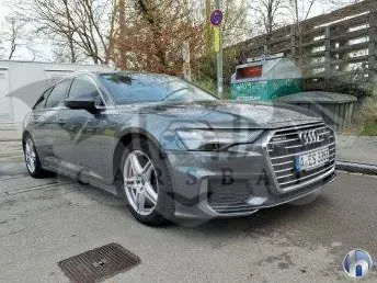 Audi A6 Avant 55 TFSIe 2021