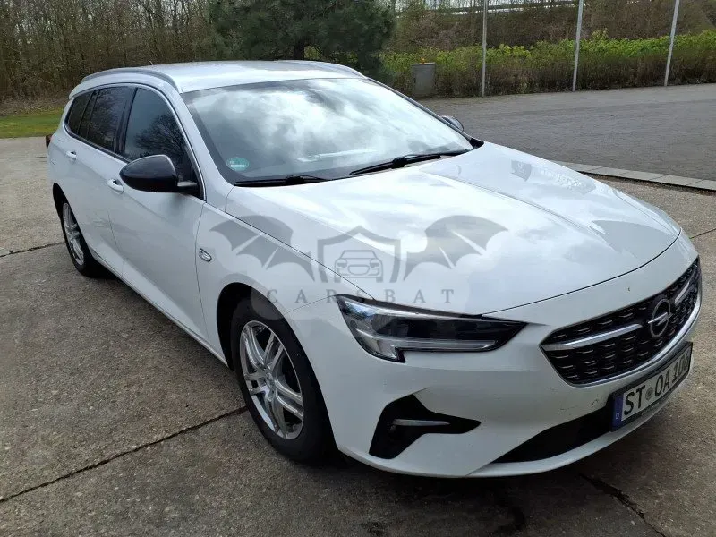 Opel Insignia Sports Tourer 2.0 Business 2022