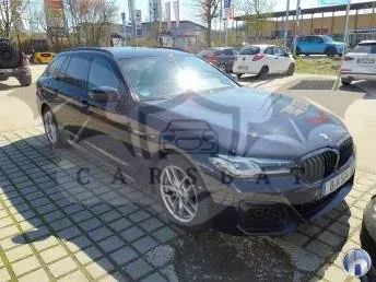 BMW 5 Series 520d M Sport 2021