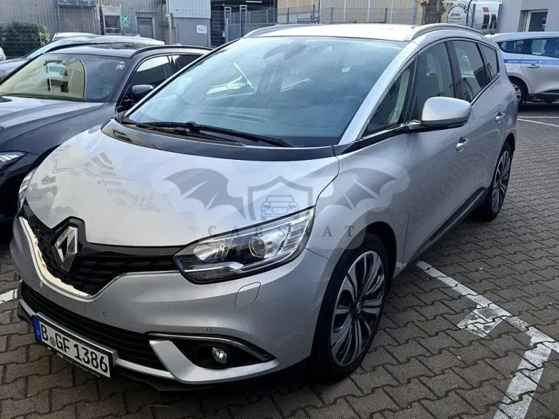 Renault Scenic Grand Business 2020