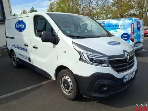 Renault Trafic 2.0 2021