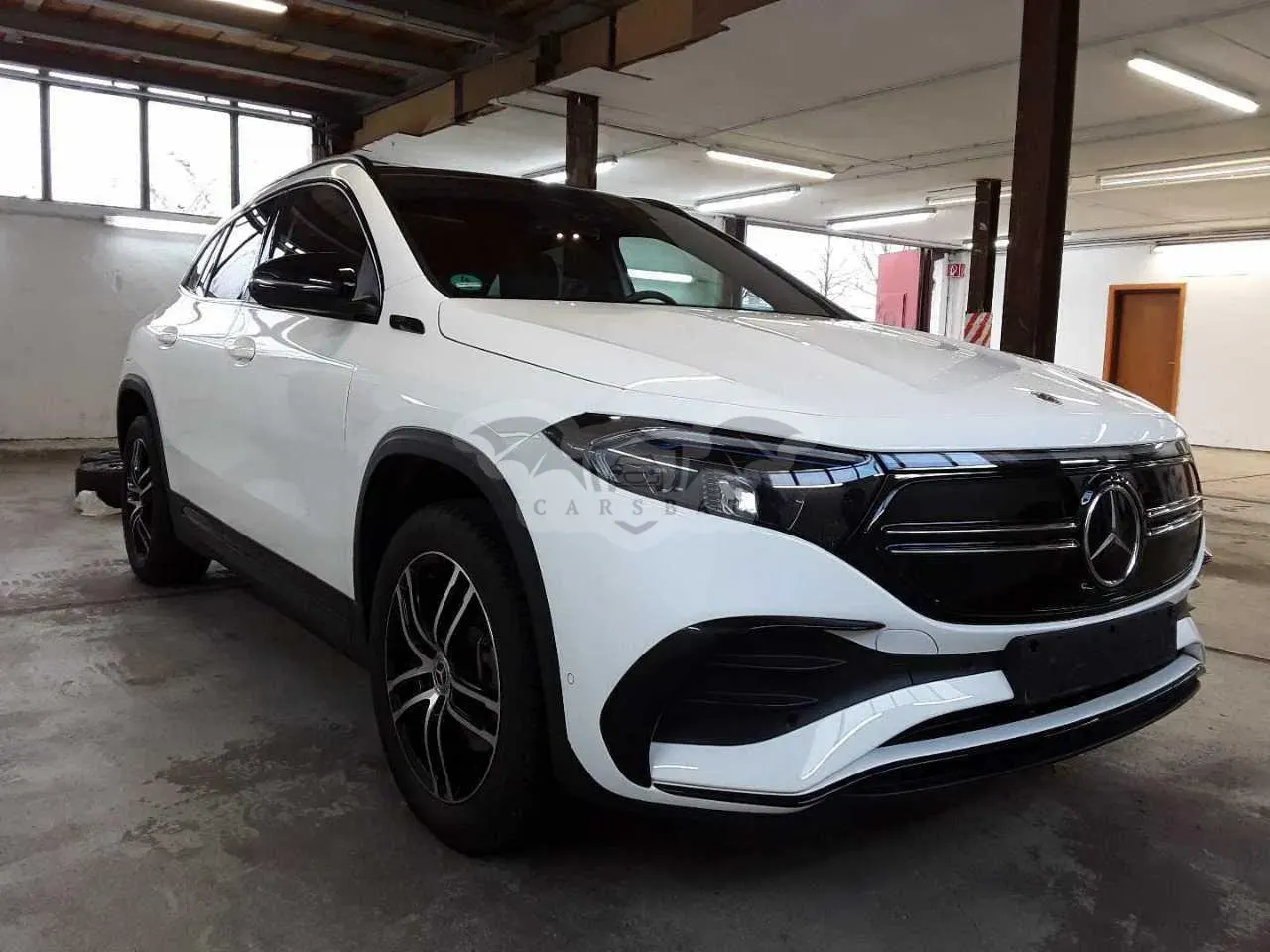 Mercedes-Benz EQA 250 AMG Line 2021