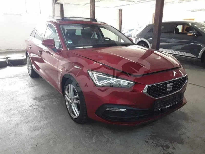 Seat Leon Sportstourer 2021