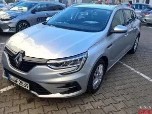 Renault Megane Grandtour 2021