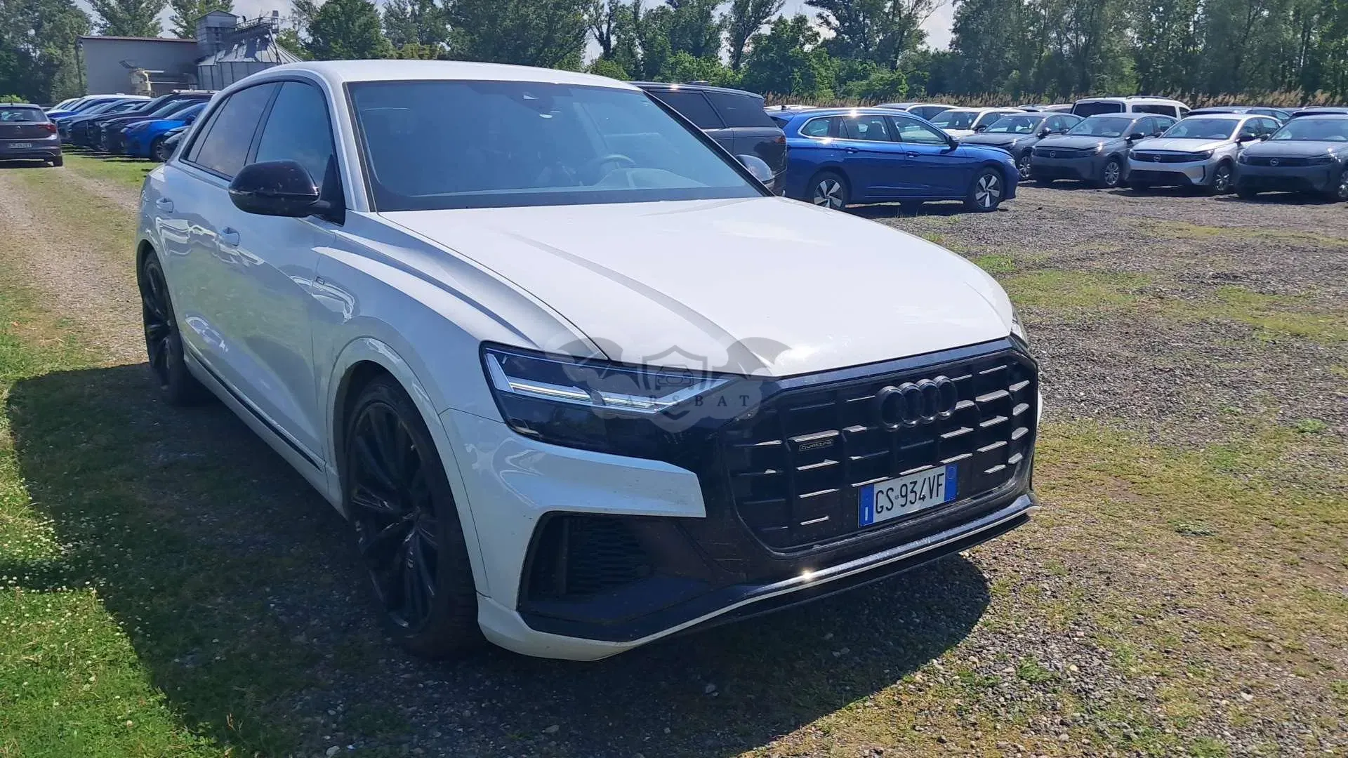 Audi Q8 55 TFSIe Sport 2024