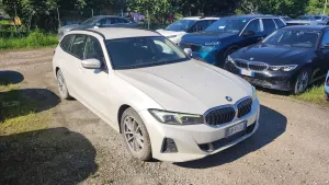 BMW 3 Series Touring 318d 2023