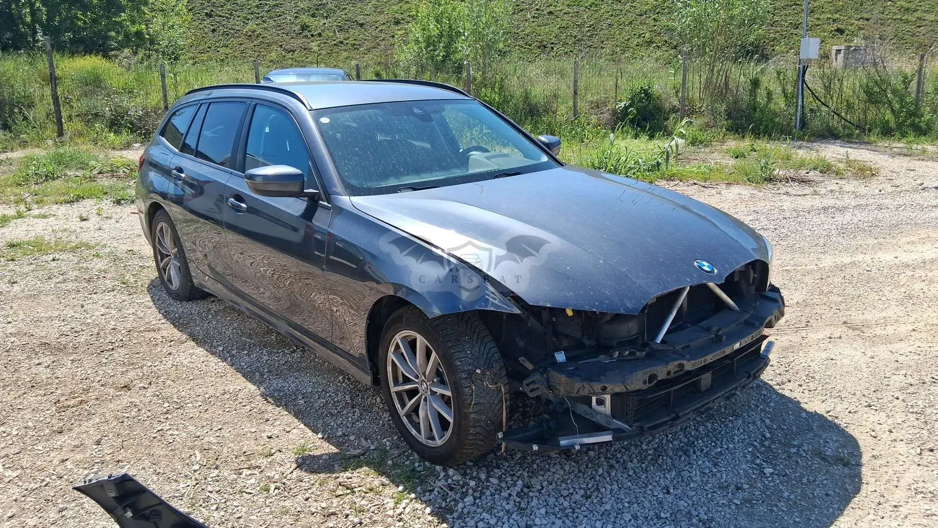 BMW 3 Series Touring 320e Business Advantage 2021