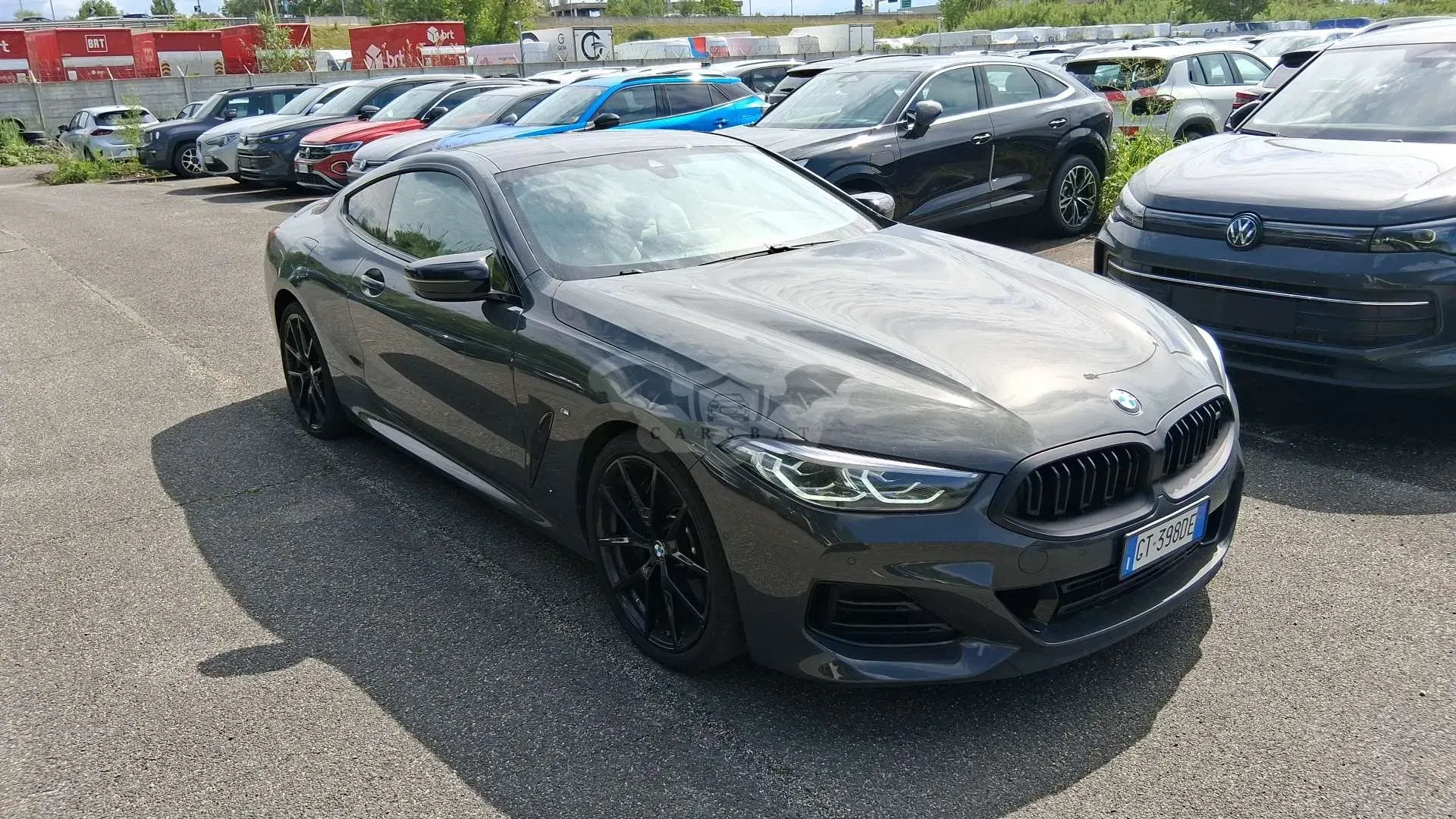 BMW 8 Series M850 2024