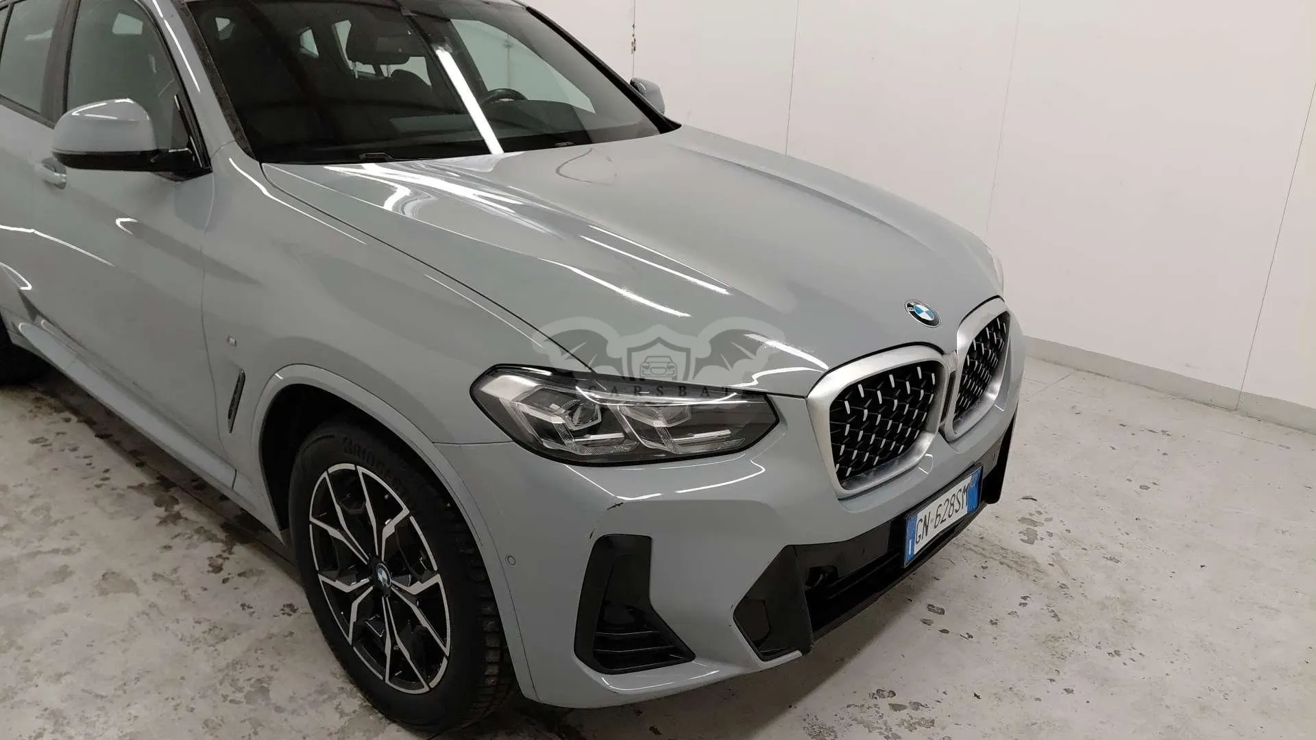 BMW X4 20d M Sport 2023