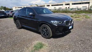 BMW X4 20d M Sport 2024