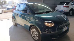 Fiat 500 e 2023