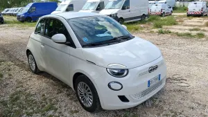 Fiat 500 e 2023