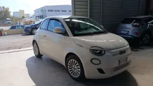 Fiat 500 e 2023