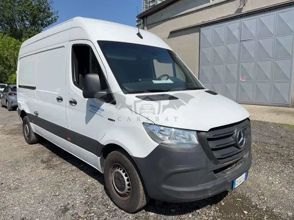 Mercedes-Benz Sprinter 2023