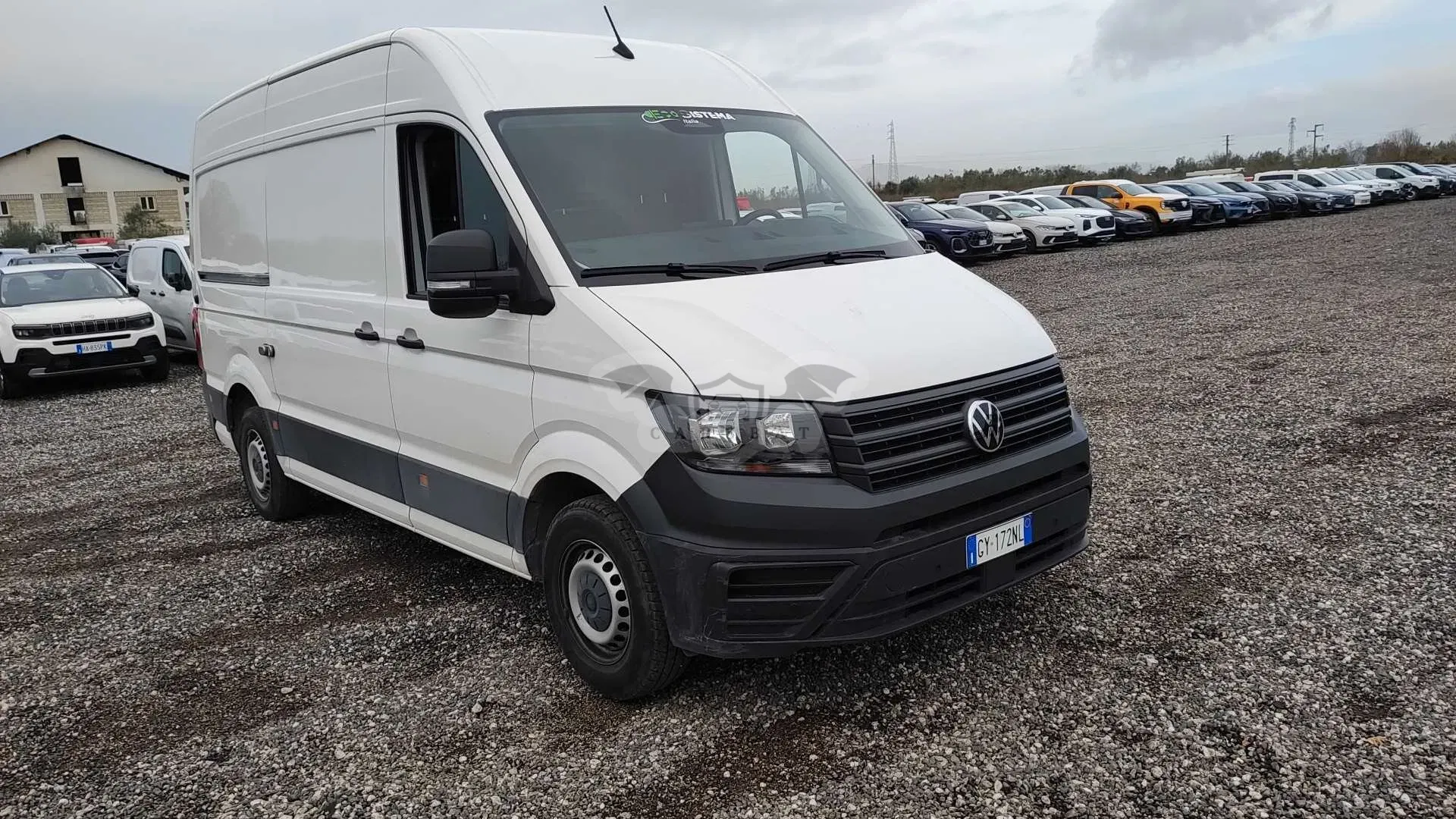 Volkswagen Crafter L3H3 2.0 TDI 2025