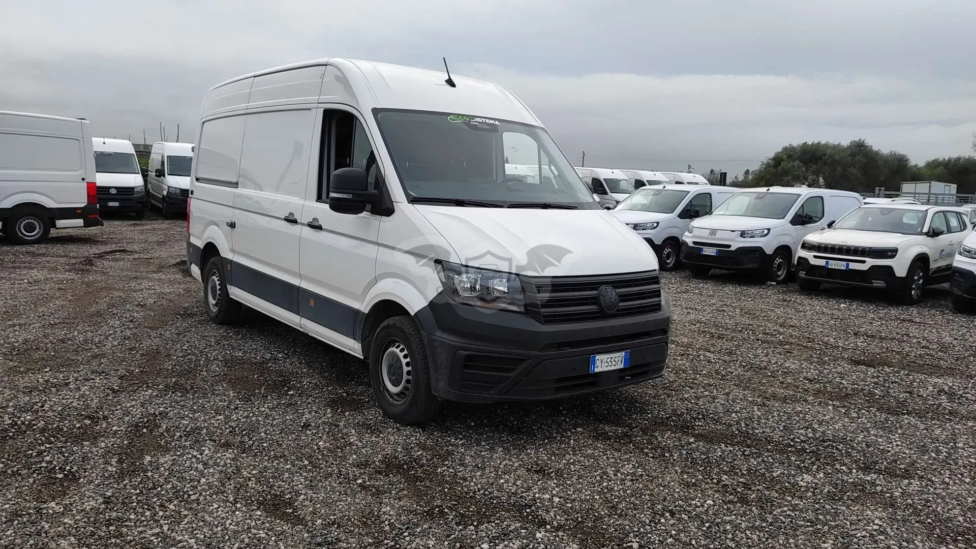 Volkswagen Crafter L3H3 2.0 TDI 2025