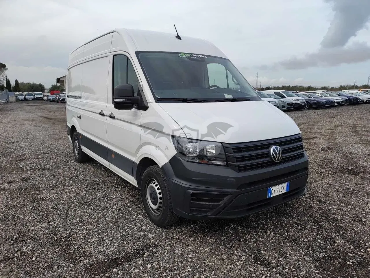Volkswagen Crafter L3H3 2.0 TDI 2025
