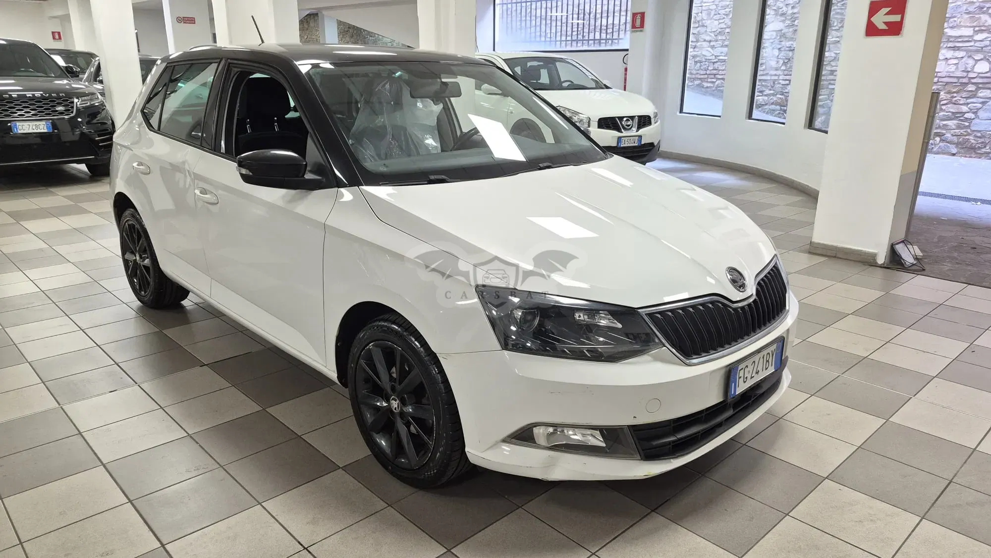 Skoda Fabia 1.0 Ambition 2016