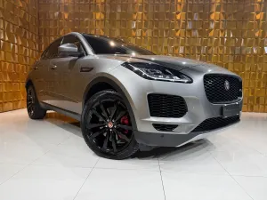 Jaguar E-Pace 2.0d R-Dynamic 2021