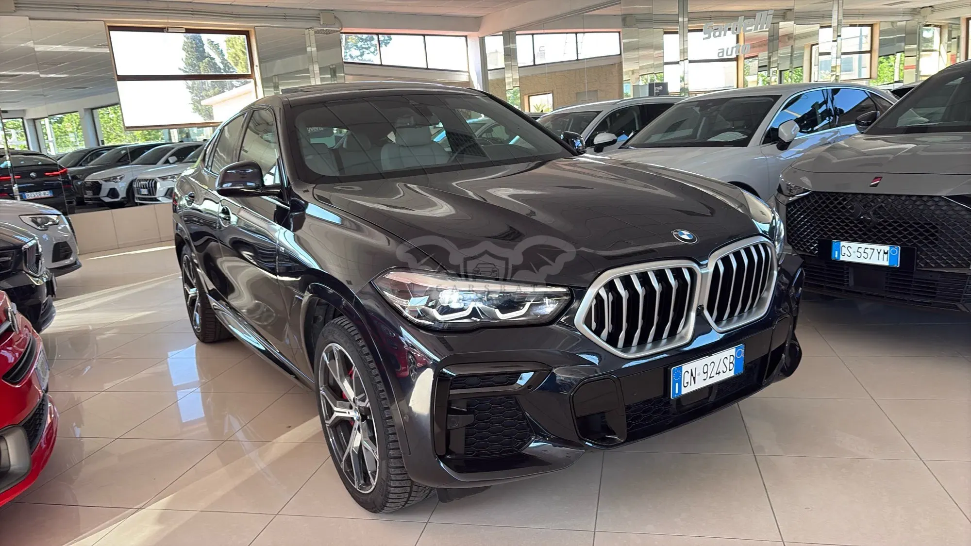 BMW X6 40i M Sport 2023