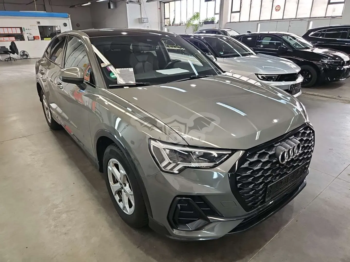 Audi Q3 Sportback 35 TDI 2021