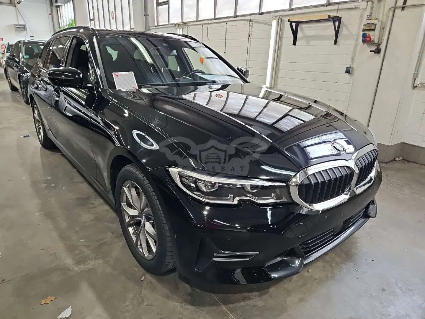BMW 3 Series Touring 330e Sport Line 2020