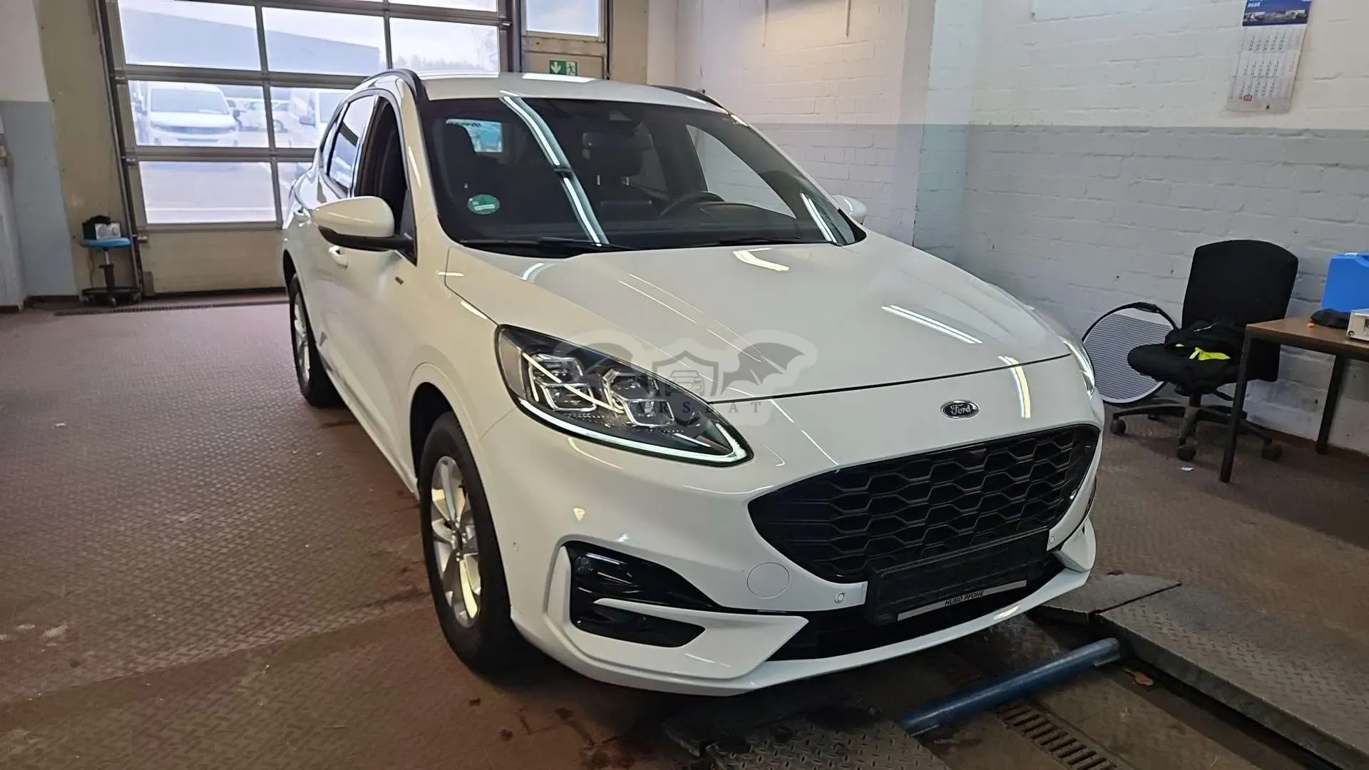 Ford Kuga 2.5 ST Line X 2022