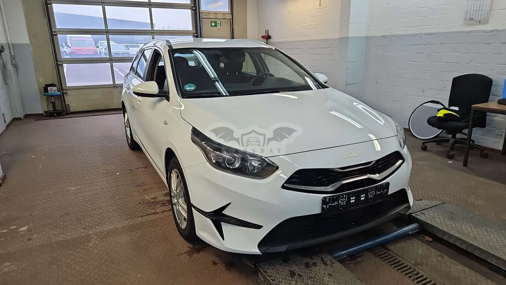 Kia Ceed Ceed SW 1.6 CRDi Vision 2024