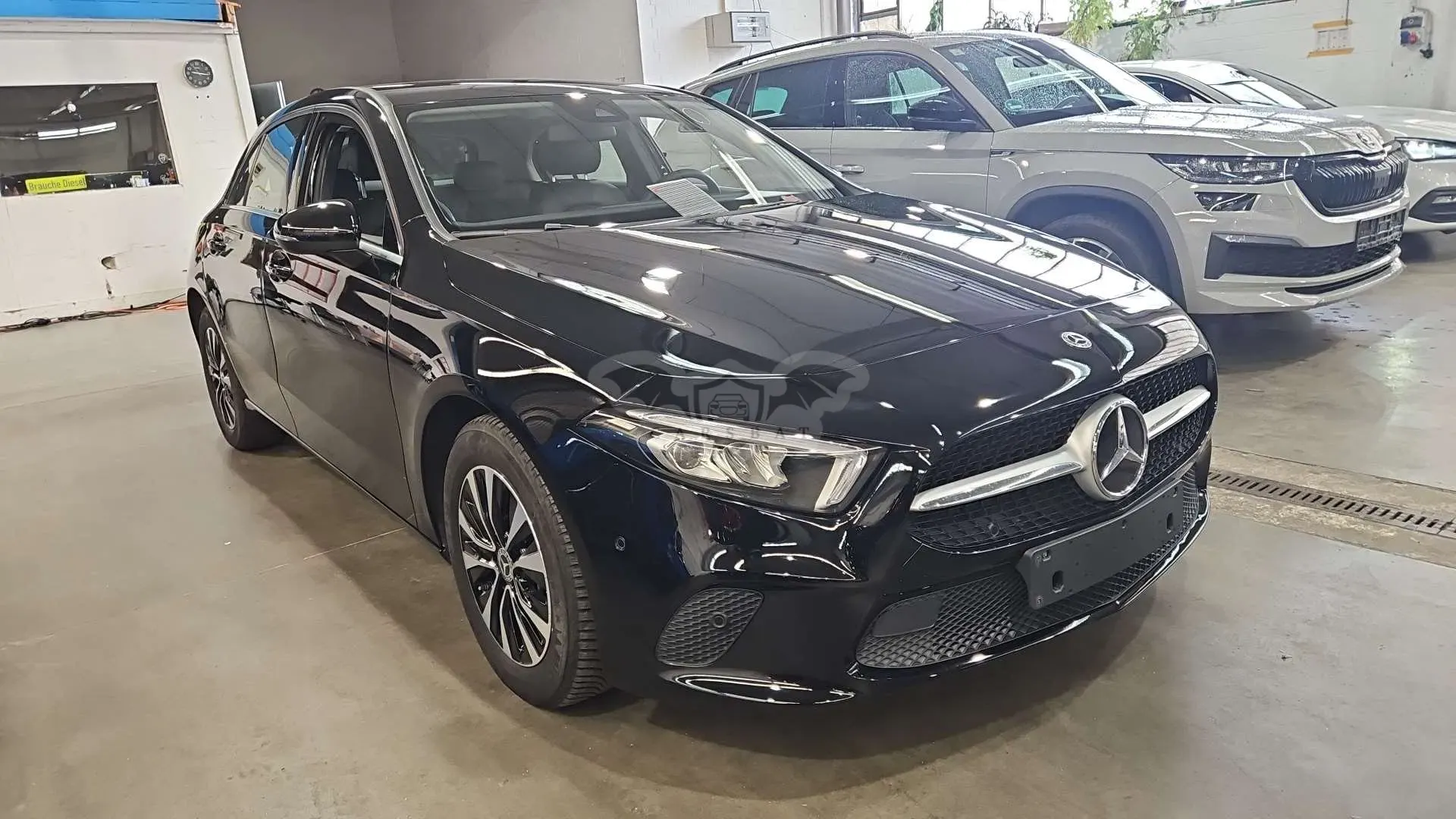 Mercedes-Benz A 180d 2023