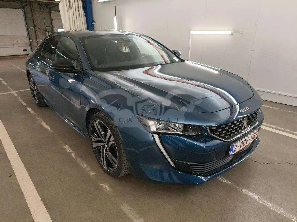 Peugeot 508 1.5 HDI GT 2021