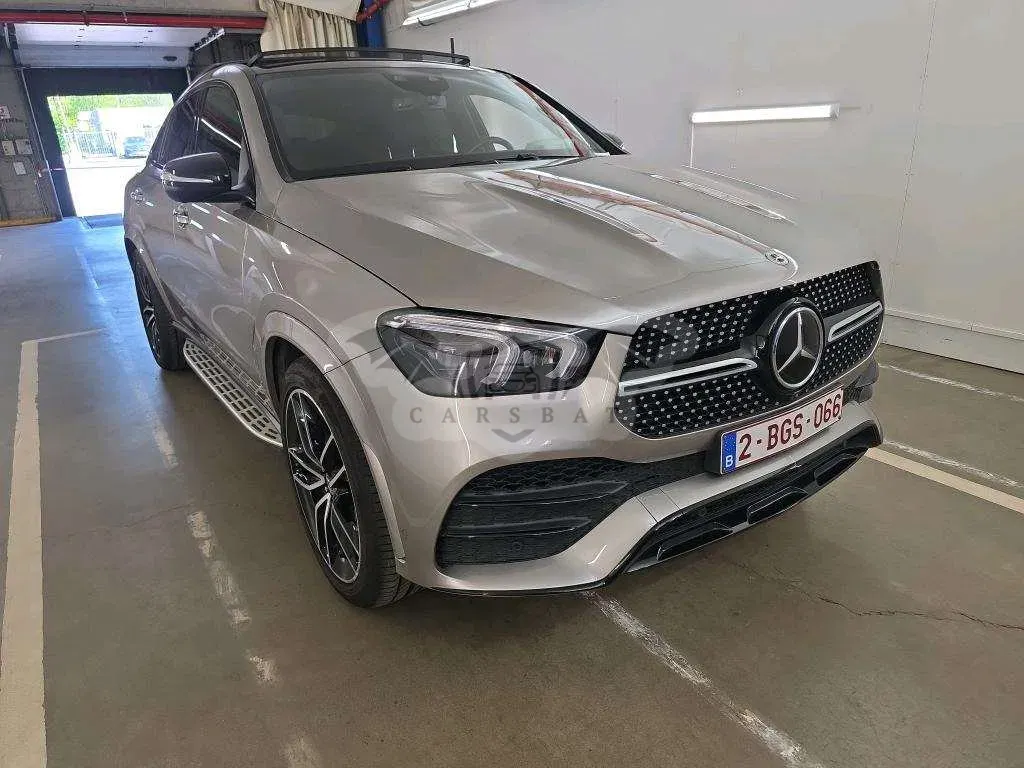 Mercedes-Benz GLE Coupé 350e AMG Line 2021