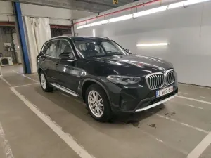 BMW X3 30e 2022