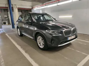 BMW X3 30e 2022