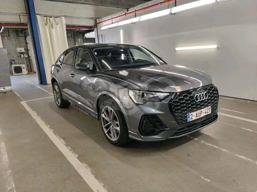 Audi Q3 Sportback 45 TFSIe S Line 2021