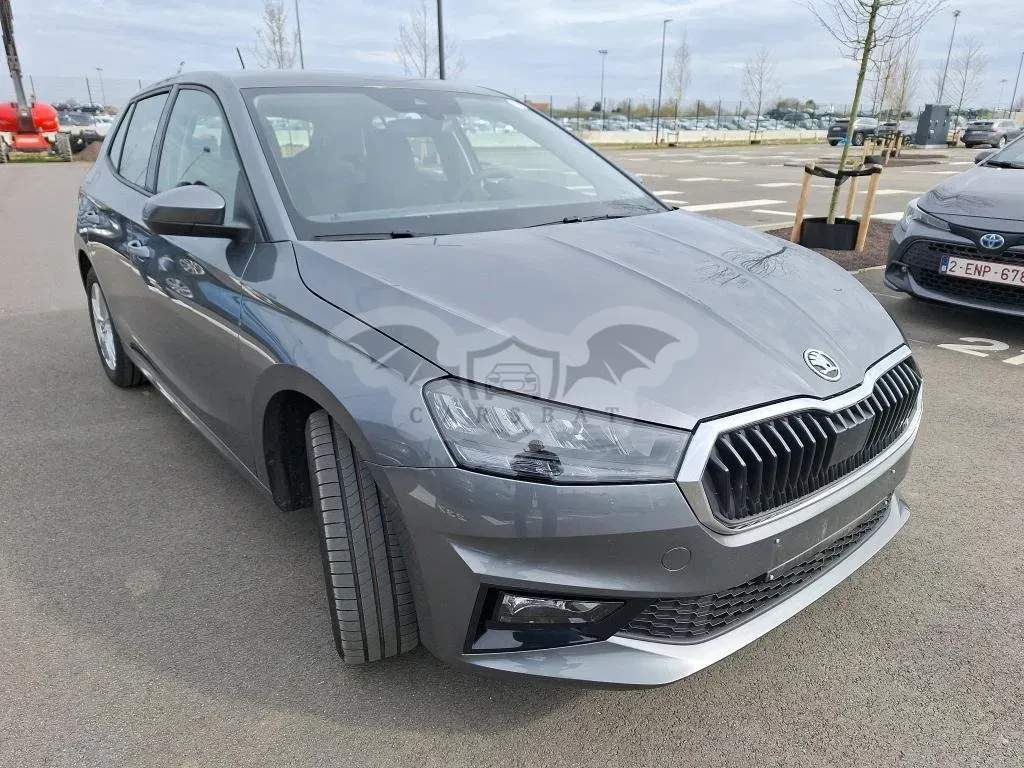 Skoda Fabia 1.0 TSI 2025
