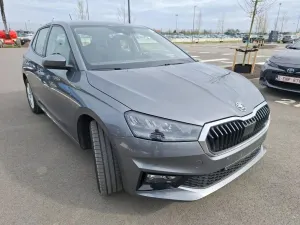Skoda Fabia 1.0 TSI 2025