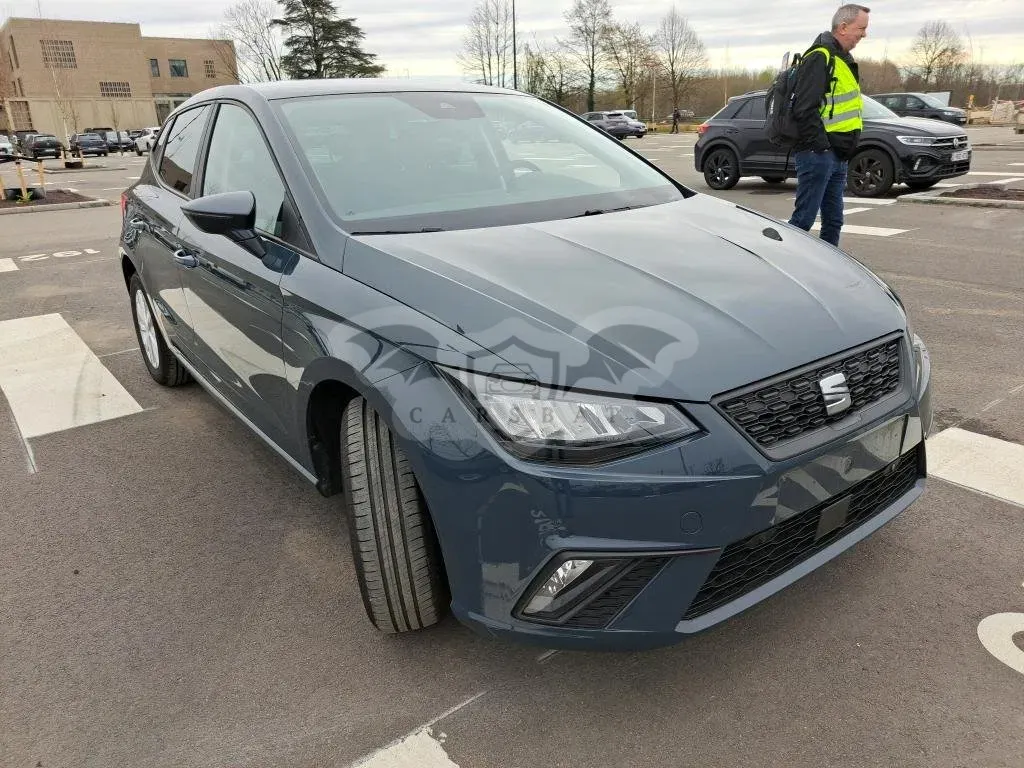 Seat Ibiza 1.0 TSI 2025