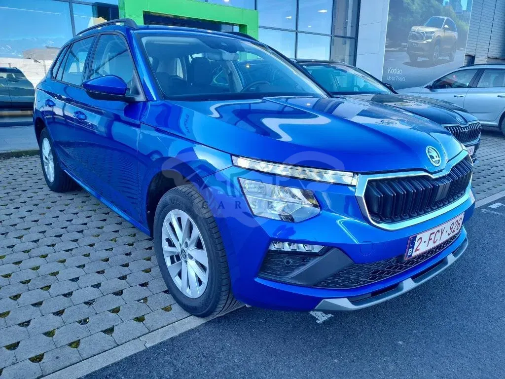 Skoda Kamiq 1.0 TSI 2024