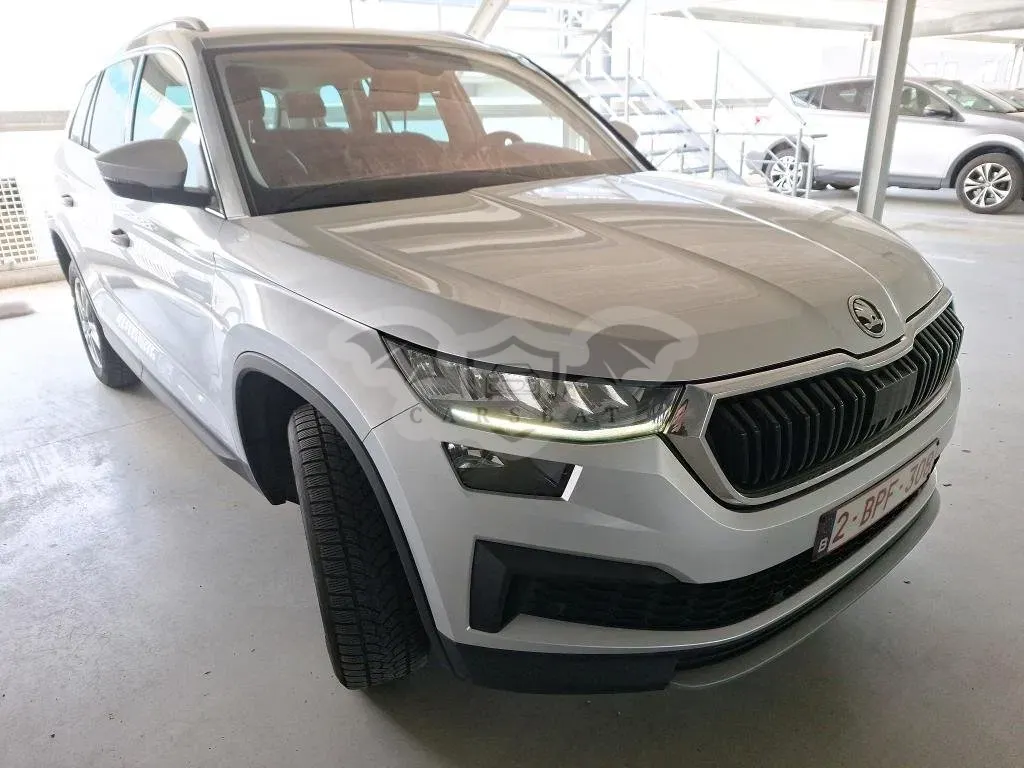 Skoda Kodiaq 2.0 TDI Clever 2022