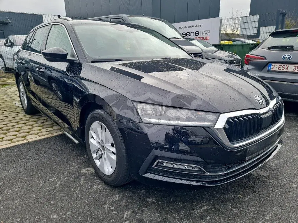 Skoda Octavia Combi 1.0 TSI 2024