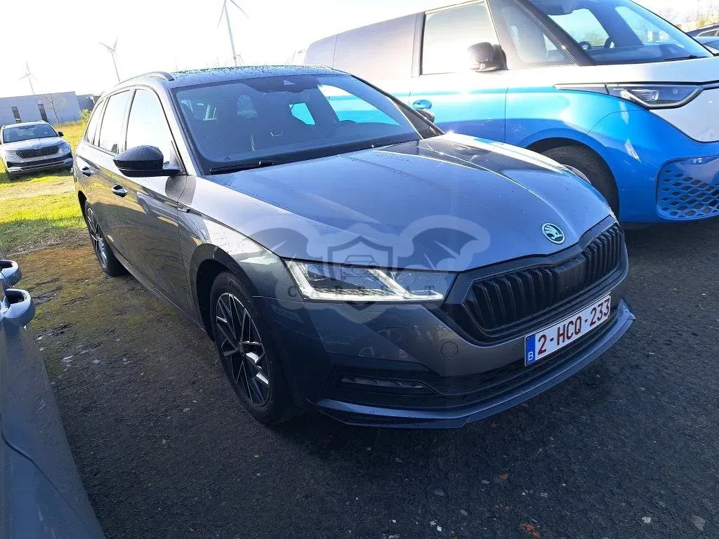 Skoda Octavia Combi 1.5 TSI Sportline 2024